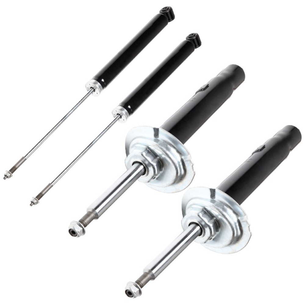 Front Rear Struts Shocks For BMW 323Ci 323i 325Ci 325i 330Ci 330i Left Right