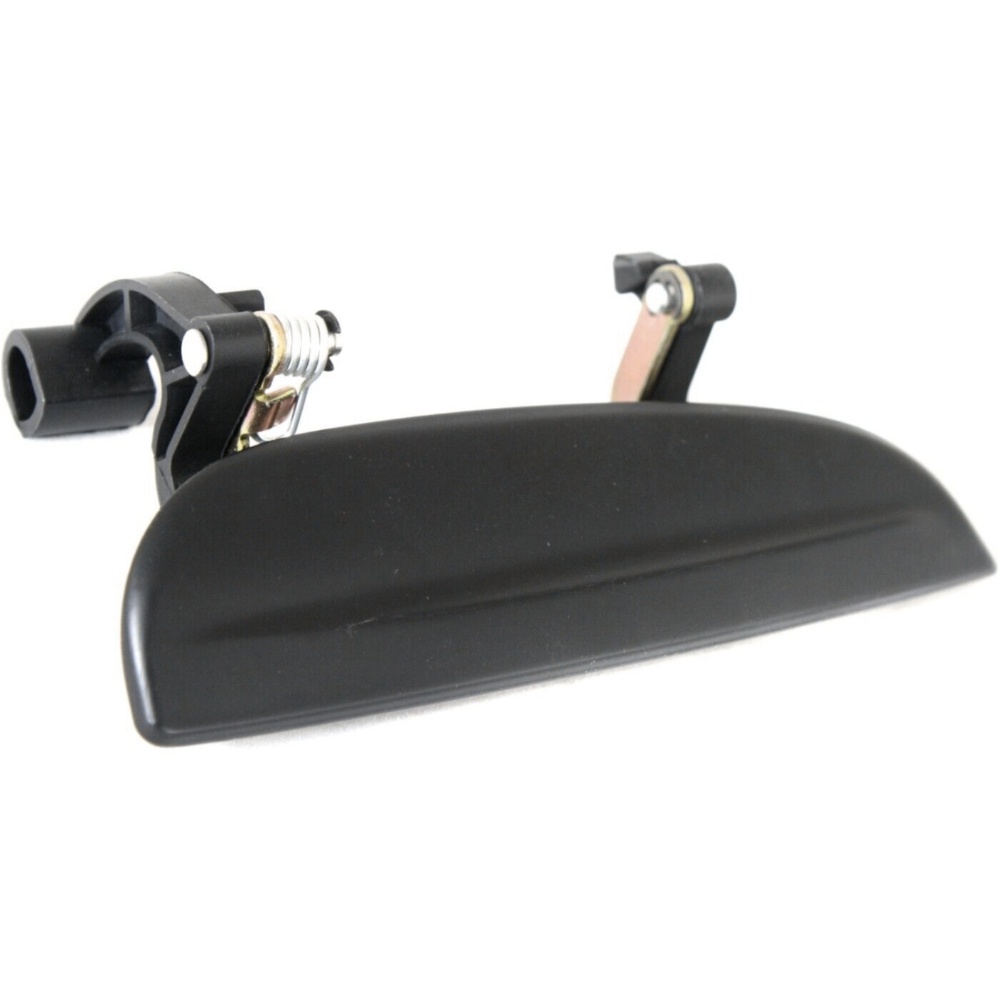 Exterior Door Handle For Kia 2003-2005 Rio Set Of 2 Rear Primed Plastic