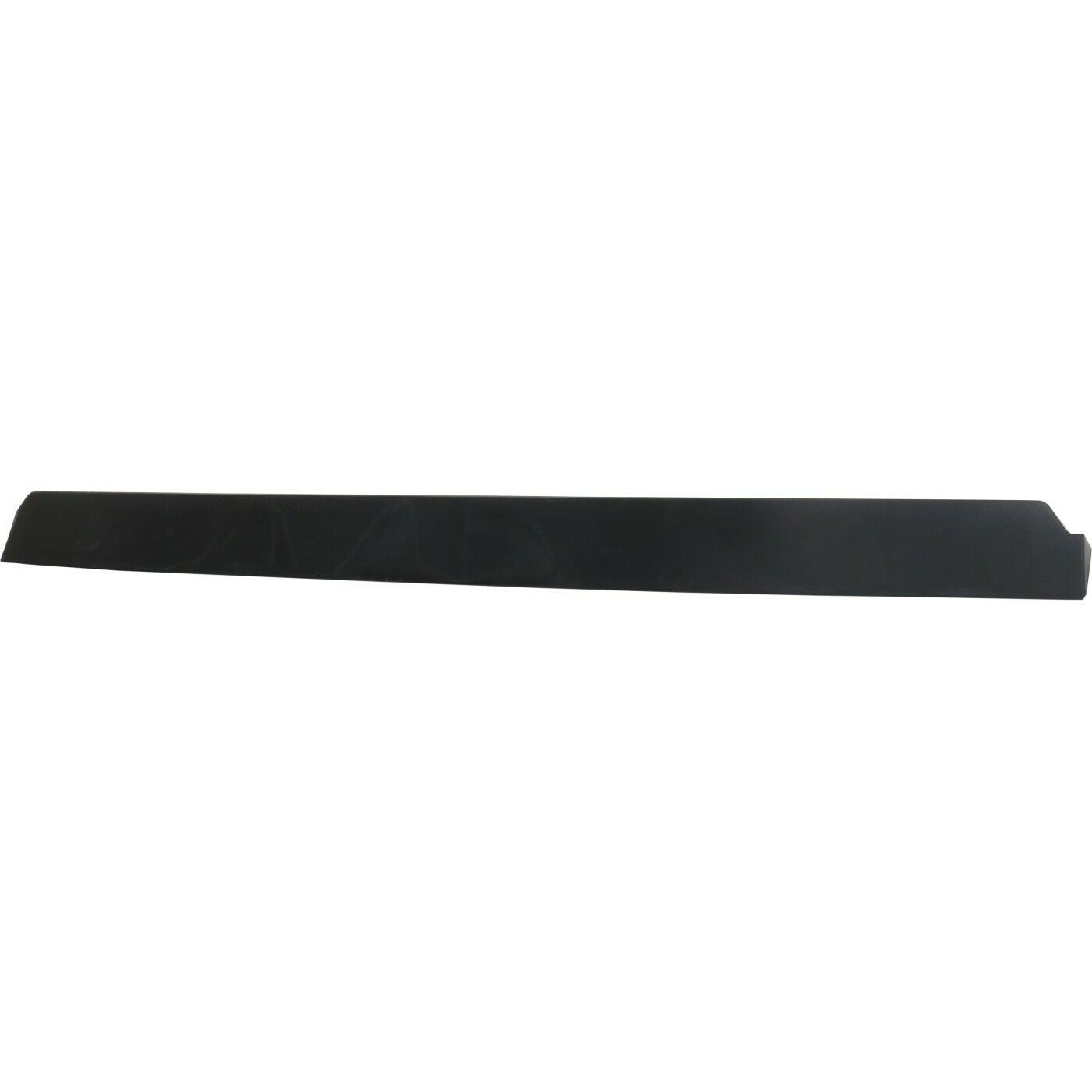 Door Molding And Beltlines For 2013-2015 Nissan Pathfinder Front Passenger Lower