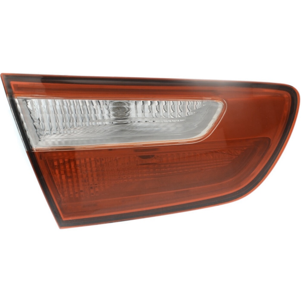 Tail Light For 2012-2017 Kia Rio Sedan Set Of 2 Driver And Passenger Side Inner