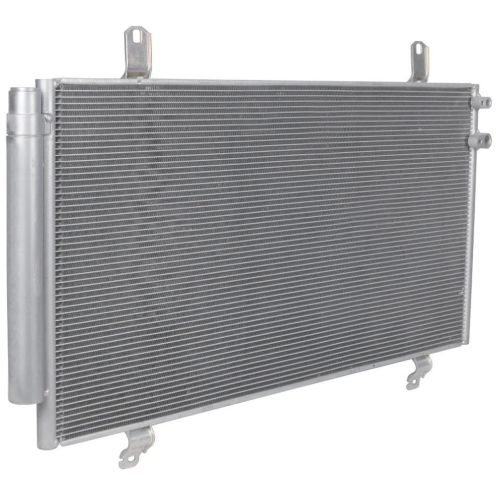 AC Condenser A/C Air Conditioning For 13-18 ES350 13-18 Avalon 12-17 Camry 4244