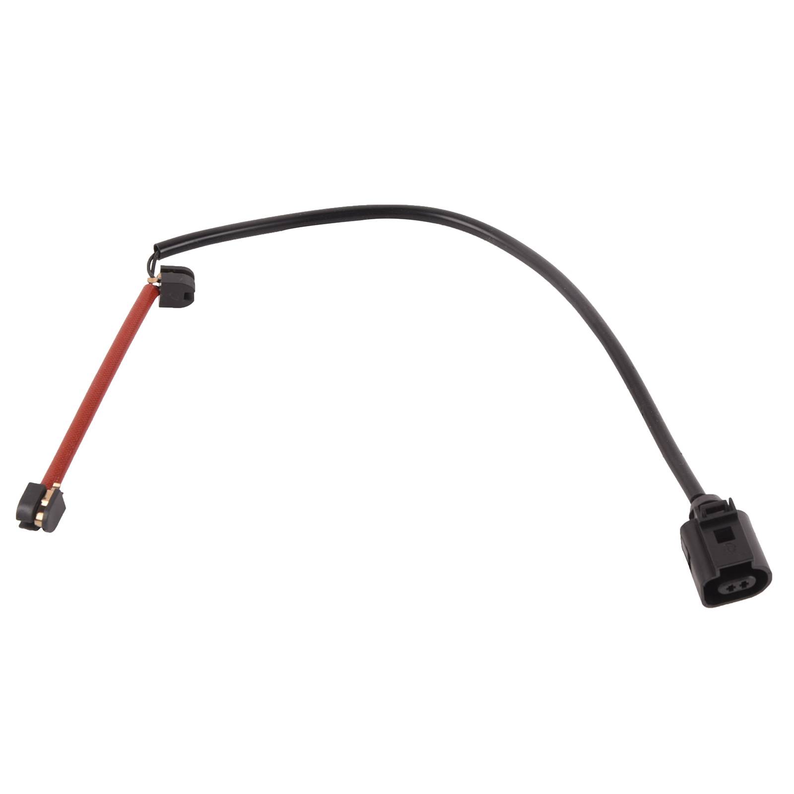 For 03-10 Porsche Cayenne Sport Utility 2PCS Front & Rear Brake Pad Wear Sensor