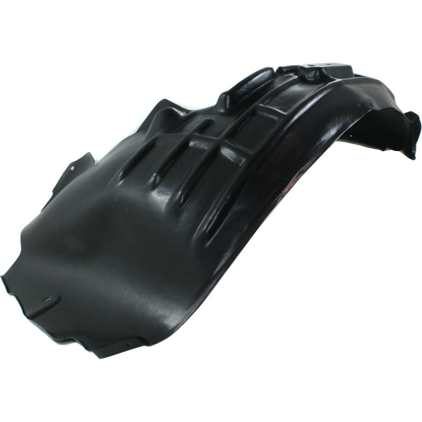 Splash Shield For 2009-2012 Audi Q5 Sport Utility Front Passenger Side
