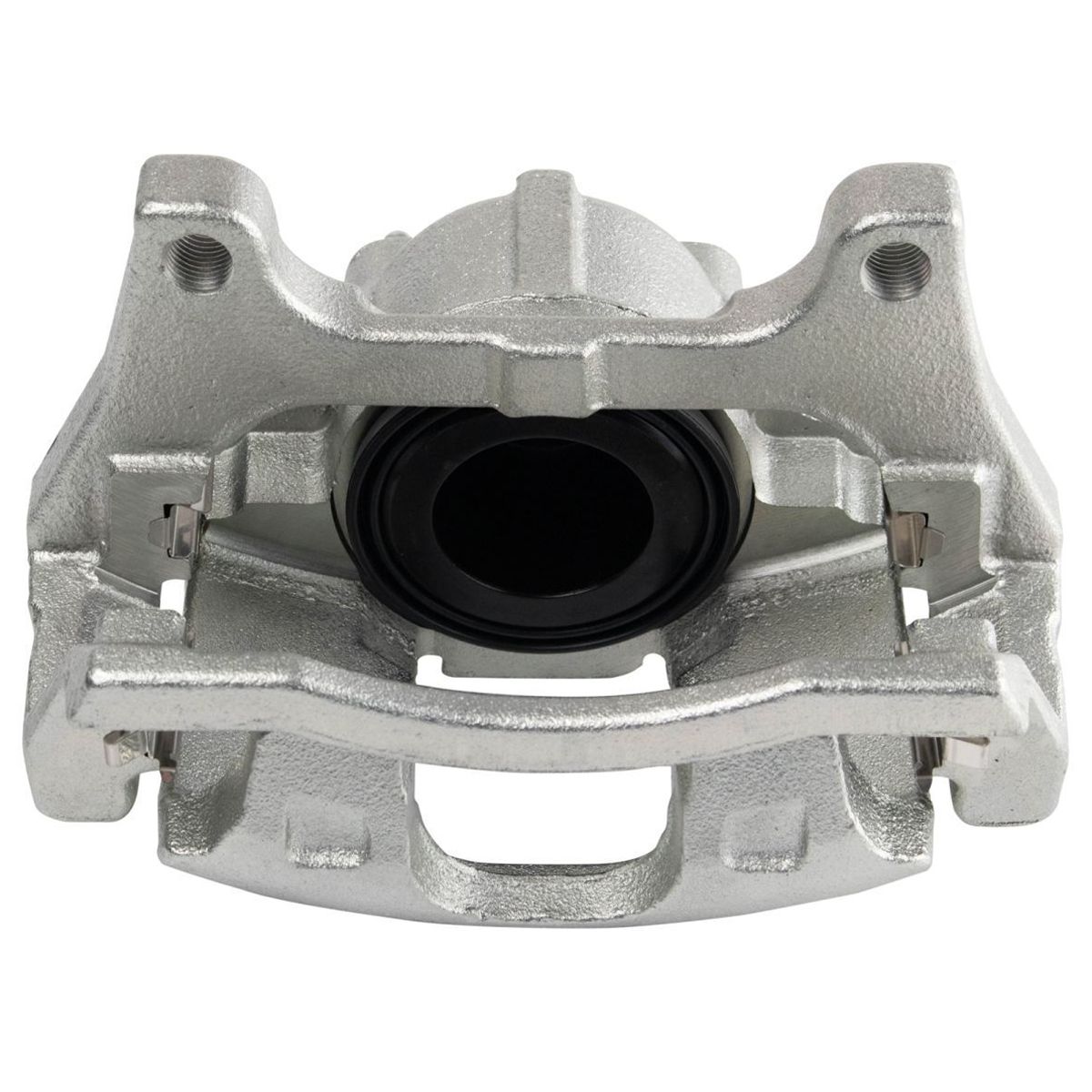 For 10-13 Journey Crew Front Disc Brake Caliper With Bracket & Hardware Pair