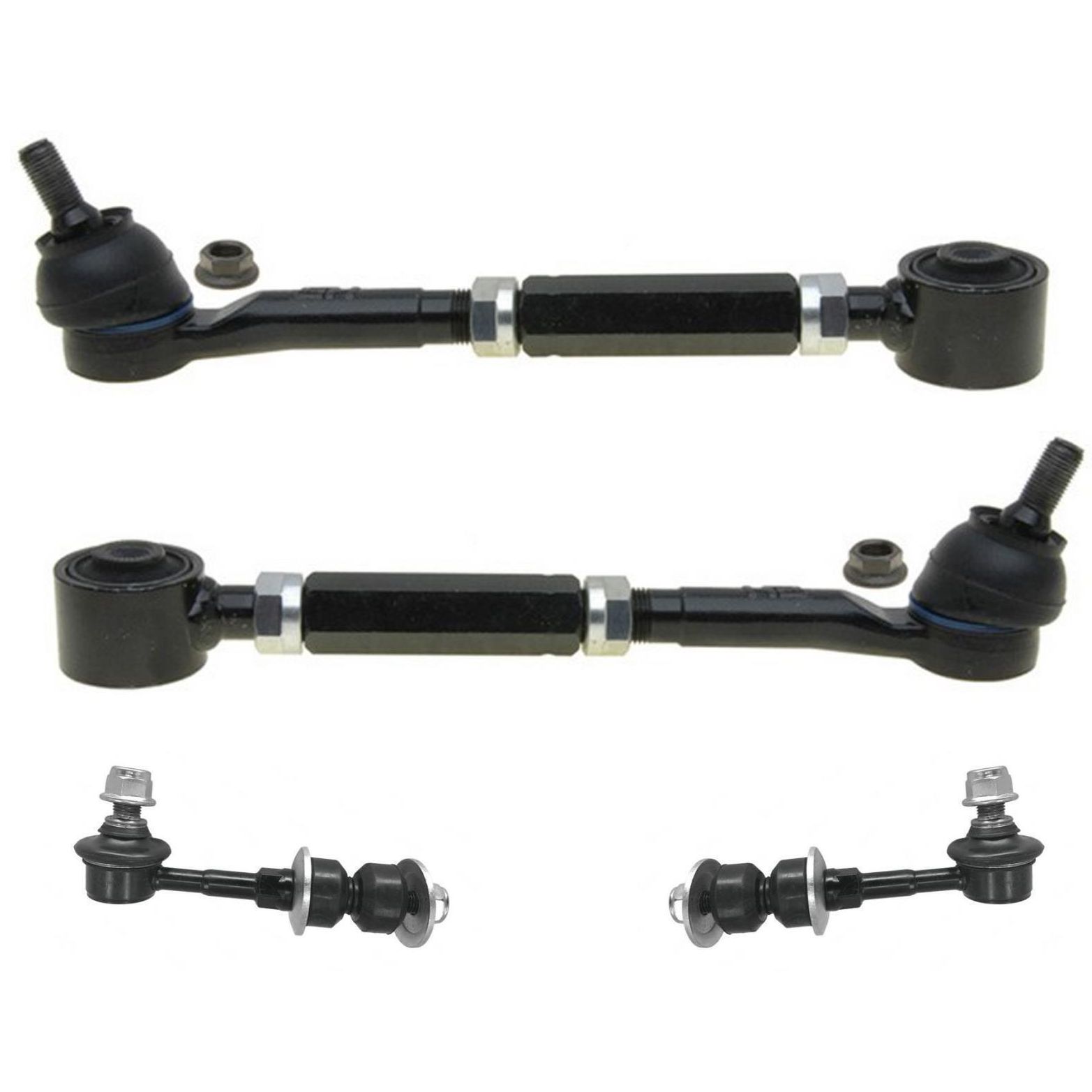 REAR Lower Lateral Control Arms For 2006-2018 Toyota Rav4 REF 48710-42020