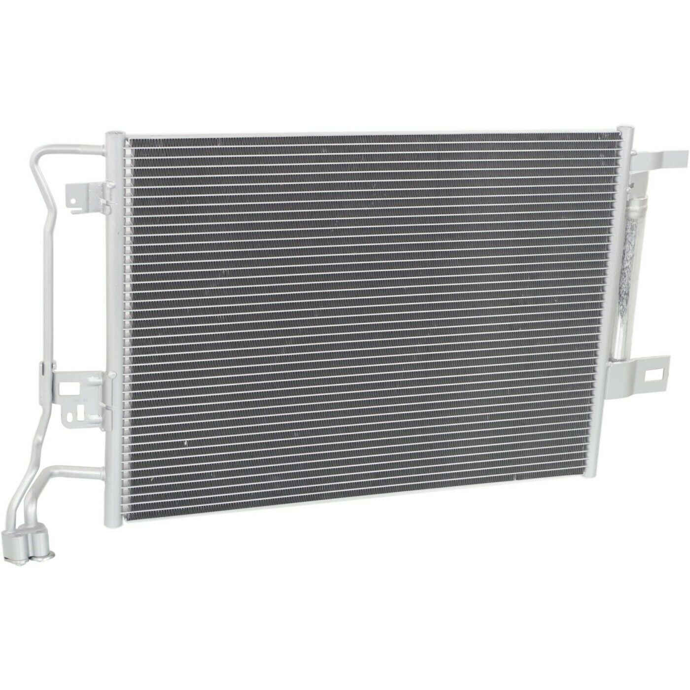 AC Condenser For 09-10 6 GS 09-10 6 GT 09-10 6 S 09-10 6 I With Receiver Drier