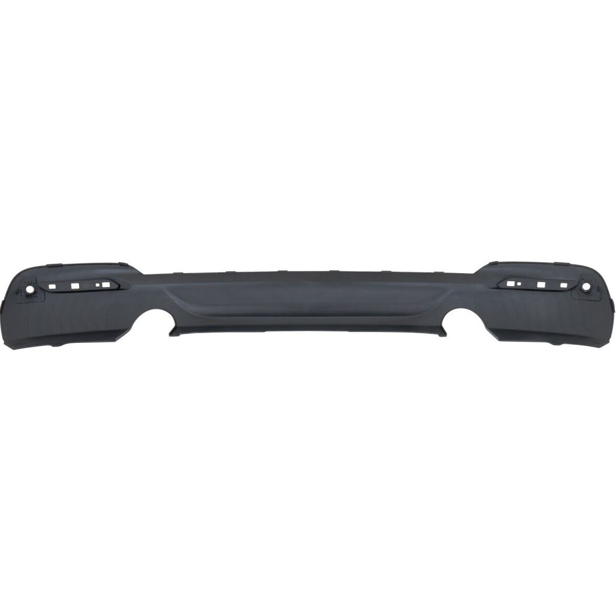For 2014-2016 BMW 335i GT XDrive Base Hatchback Air Dam Deflector Valance Rear