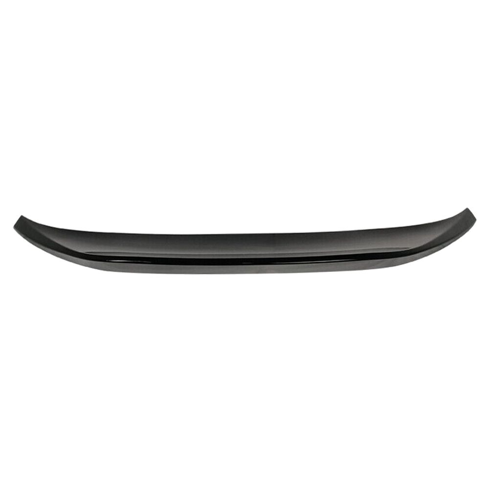 Fits 22-23 Subaru BRZ 2nd Gen Toyota GR86 Style Trunk Spoiler Gloss Black