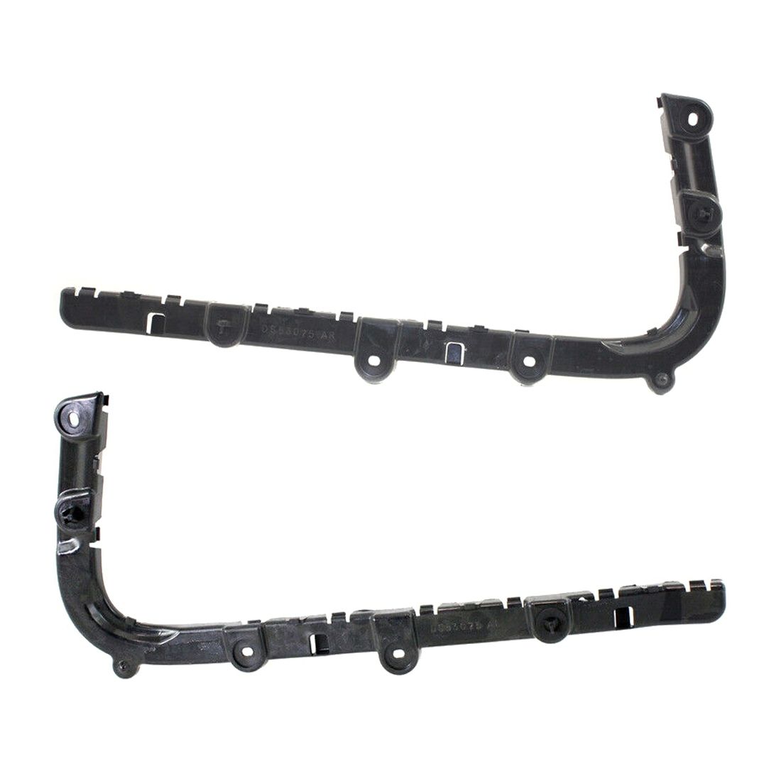 For Nissan 2007-2012 Altima Bumper Brackets Set Rear