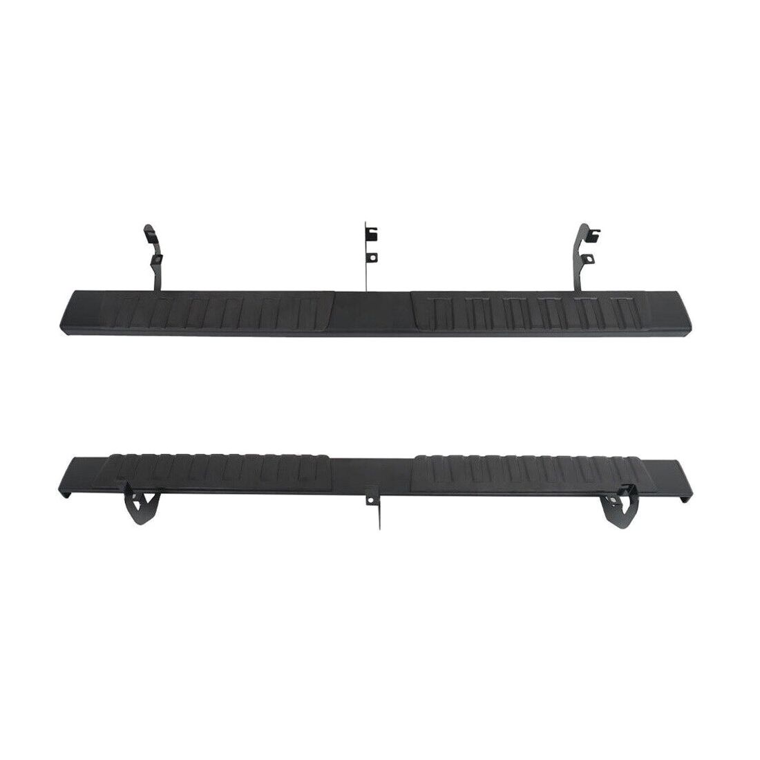 Running Boards For 2019 GMC Sierra 1500 Limited Double Cab 6" Side Step Bars