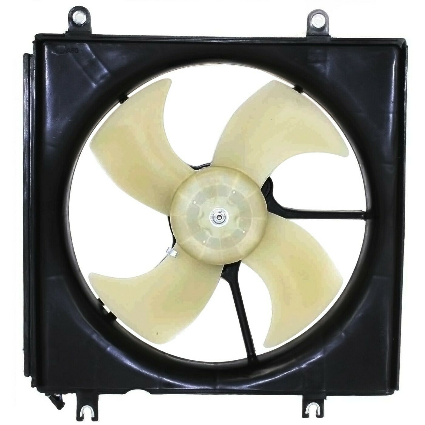 Radiator Cooling Fan W/ A/C Condenser Fan For 1997-01 CR-V Left & Right