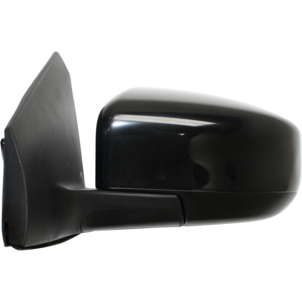 Power Mirror Pair For 2013-2019 Nissan Sentra Sedan Manual Folding Paintable