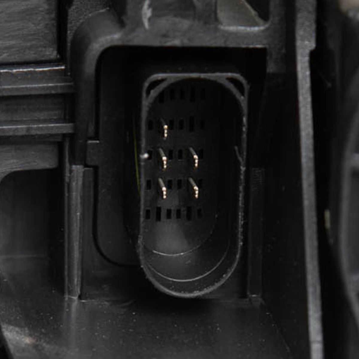 Right Headlight For Audi 2010-2015 Q7 Sport Utility Q7