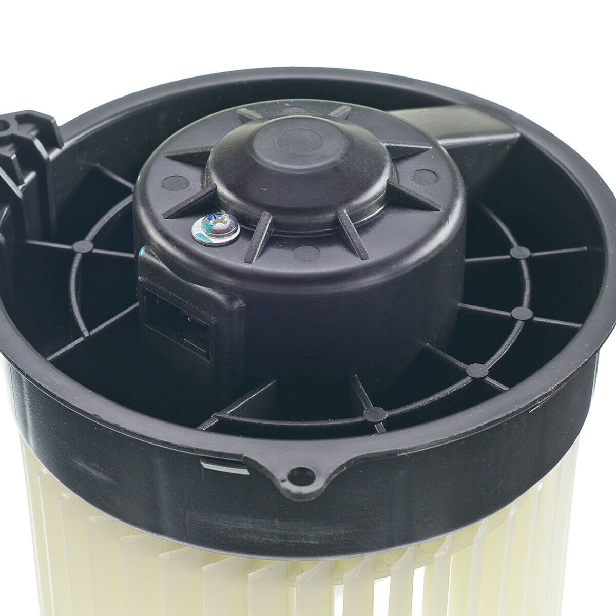 Front HVAC Blower Motor For 14-19 Rogue 17 Rogue Sport With Fan Cage 272264BU0A