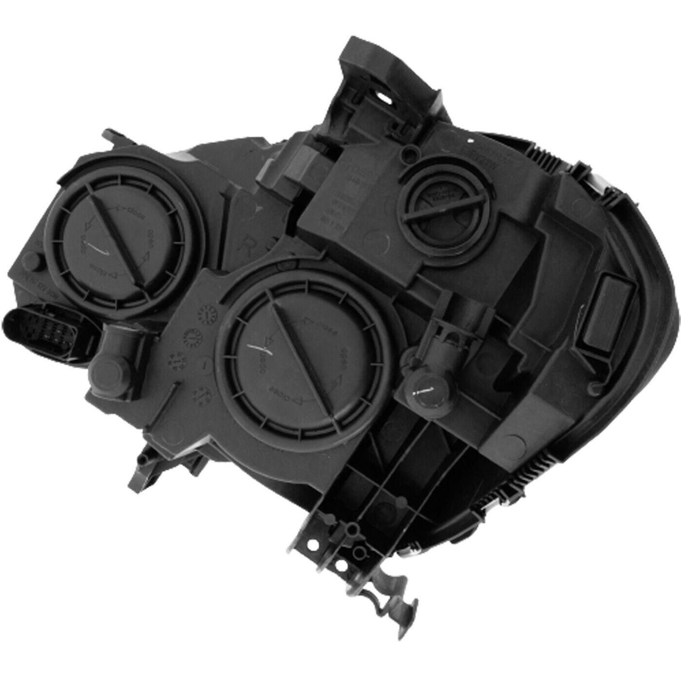 Headlight Driving Head Light Headlamp Passenger Right Side For Mercedes Hand