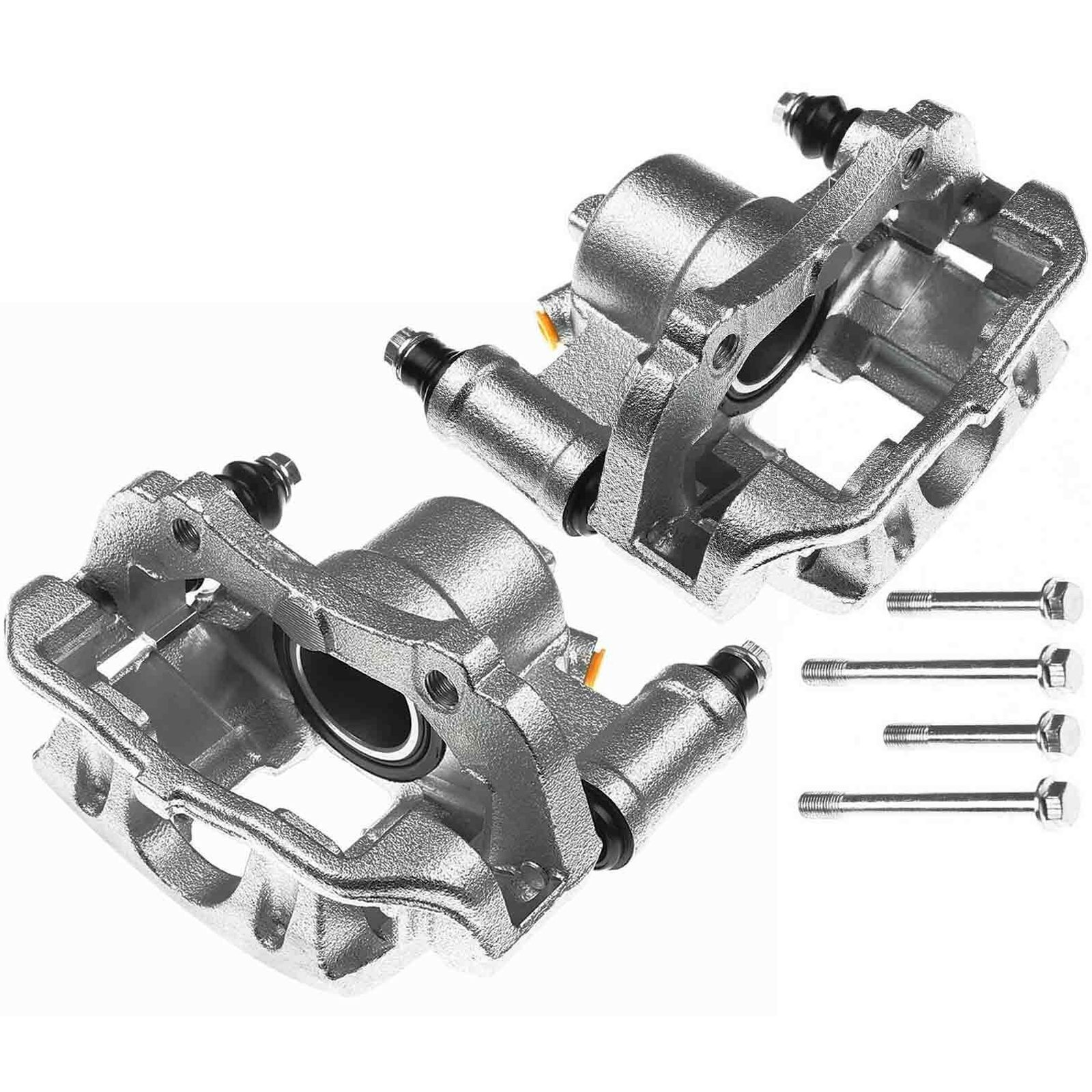 For 2005-2006 Sprinter 2500 Cab & Chassis 2Pcs Brake Caliper Rear Left & Right
