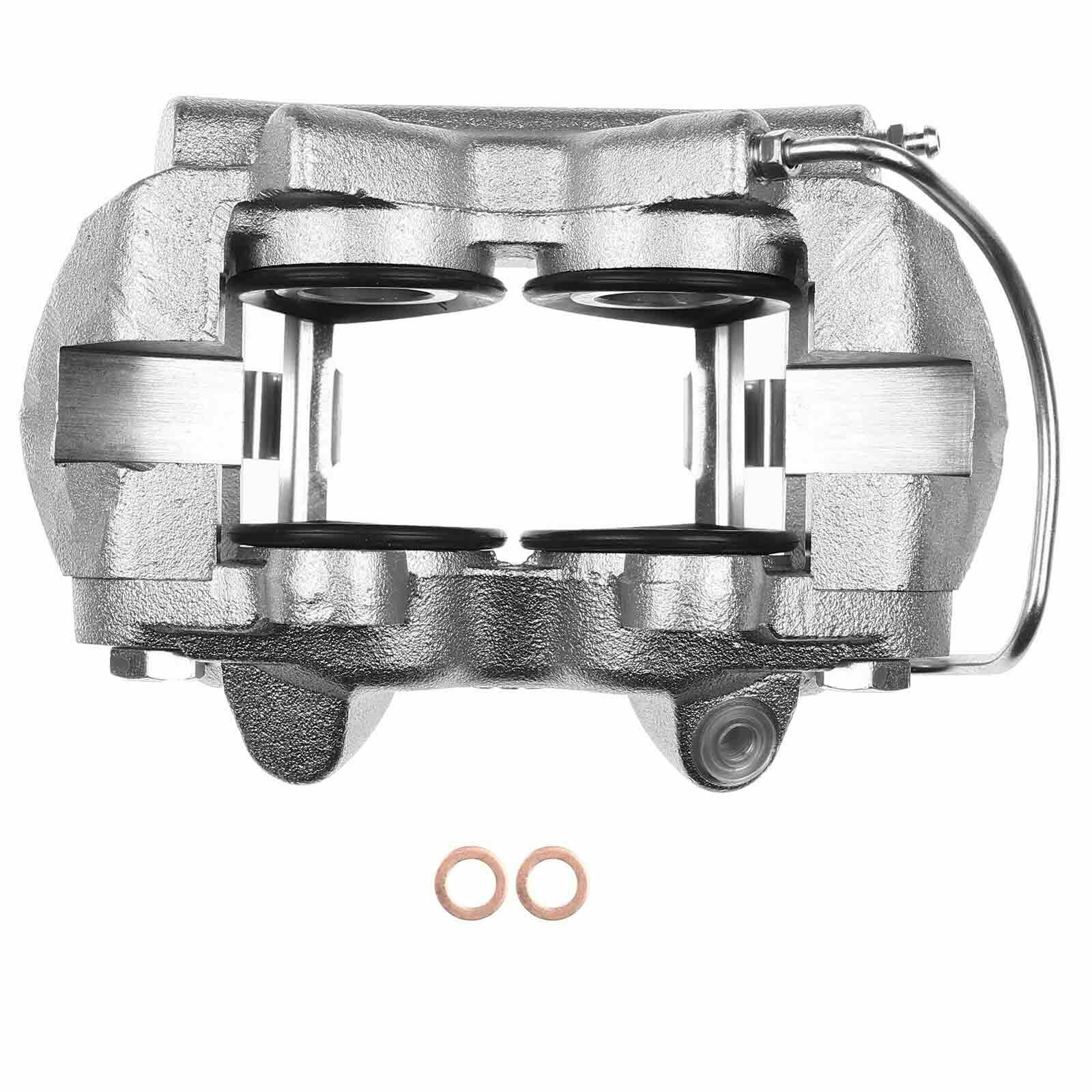 2pcs Disc Brake Caliper For Ford Mustang Mercury Cougar 1967 Front Left & Right