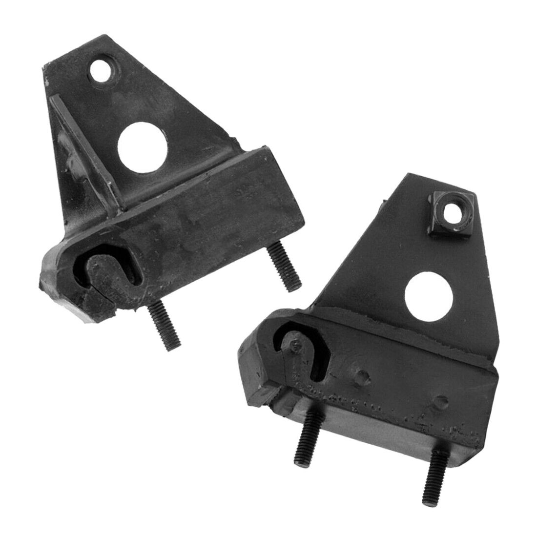 Left & Right Automatic Trans Mounts 2PCS Set For Sedan A86543-2418_2419 1.6L