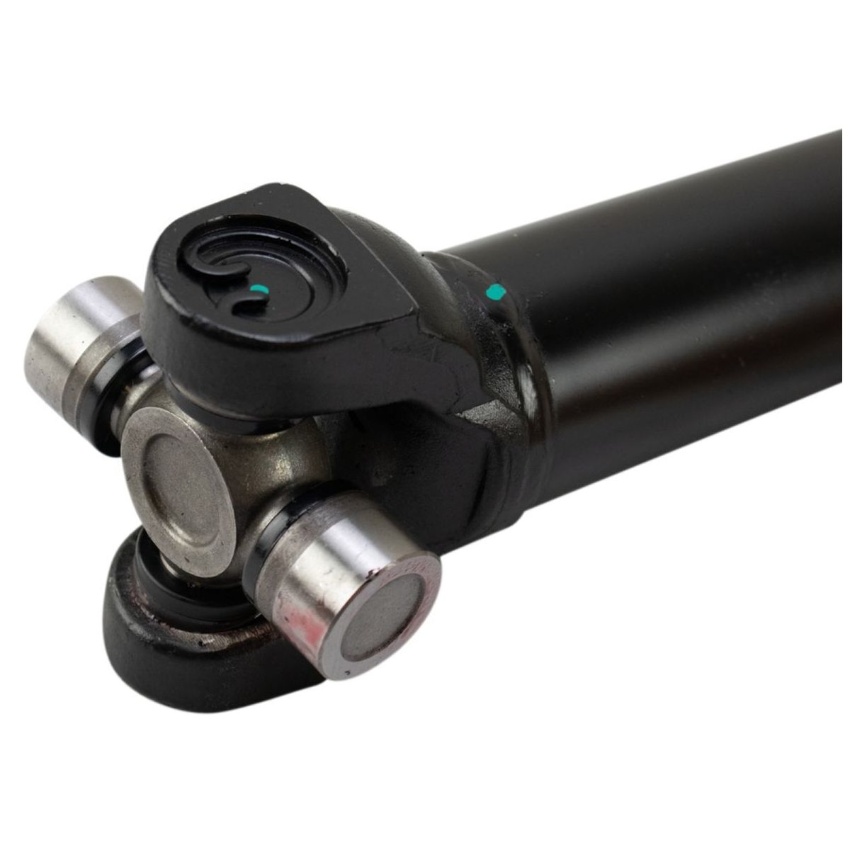 Front Drive Shaft Driveshaft Assembly For 09-10 H3T Crew Cab Pickup SUV Truck