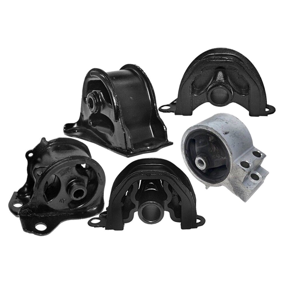 Transmission And Engine Motor Mount Front Left Upper Kit 1.8L