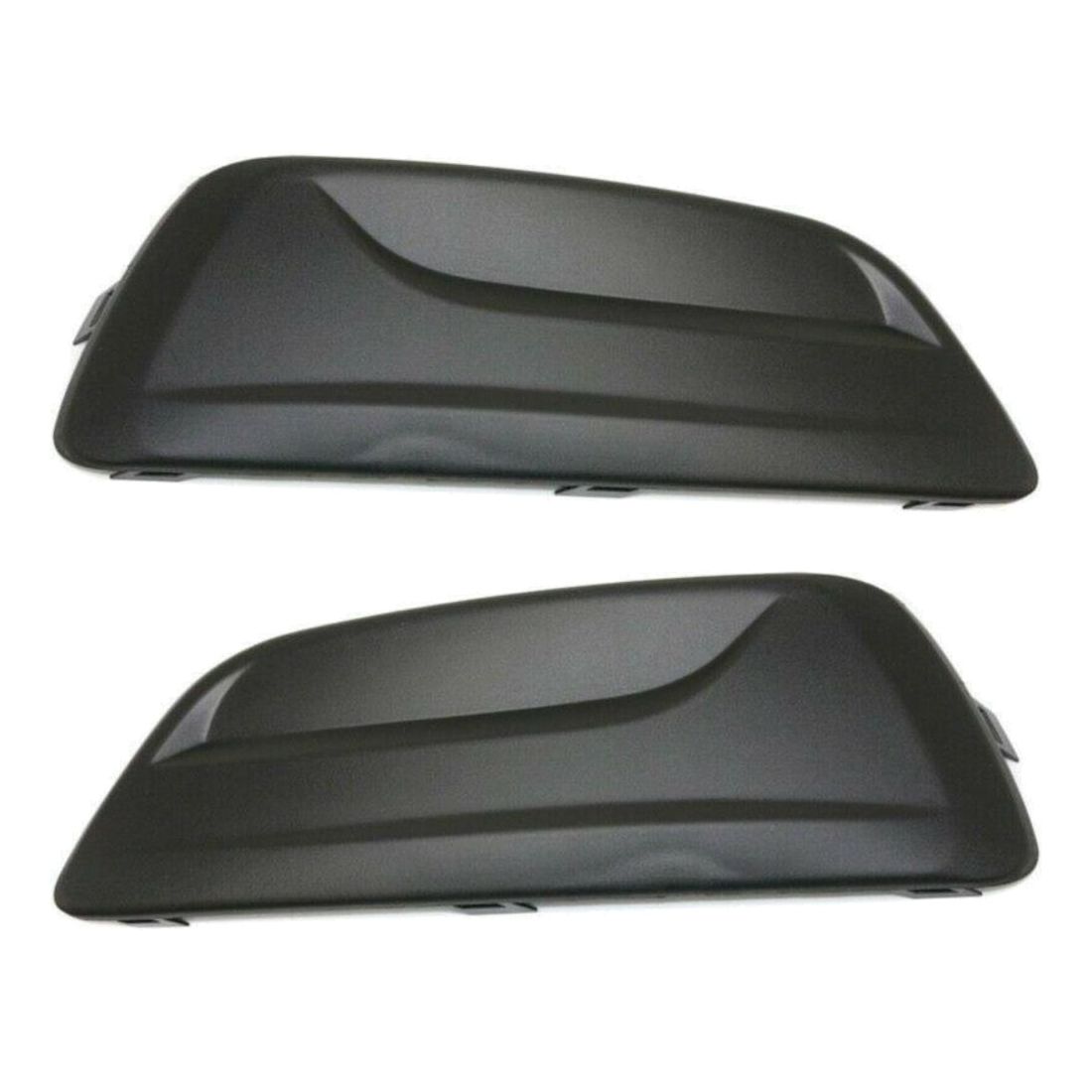 Fog Light Cover For Chevrolet Malibu Malibu Limited Set Of 2 Left And Right Side