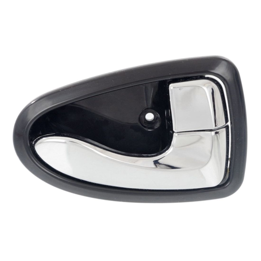 Interior Door Handle For Hyundai 2000-2006 Accent Front Or Rear Right Plastic