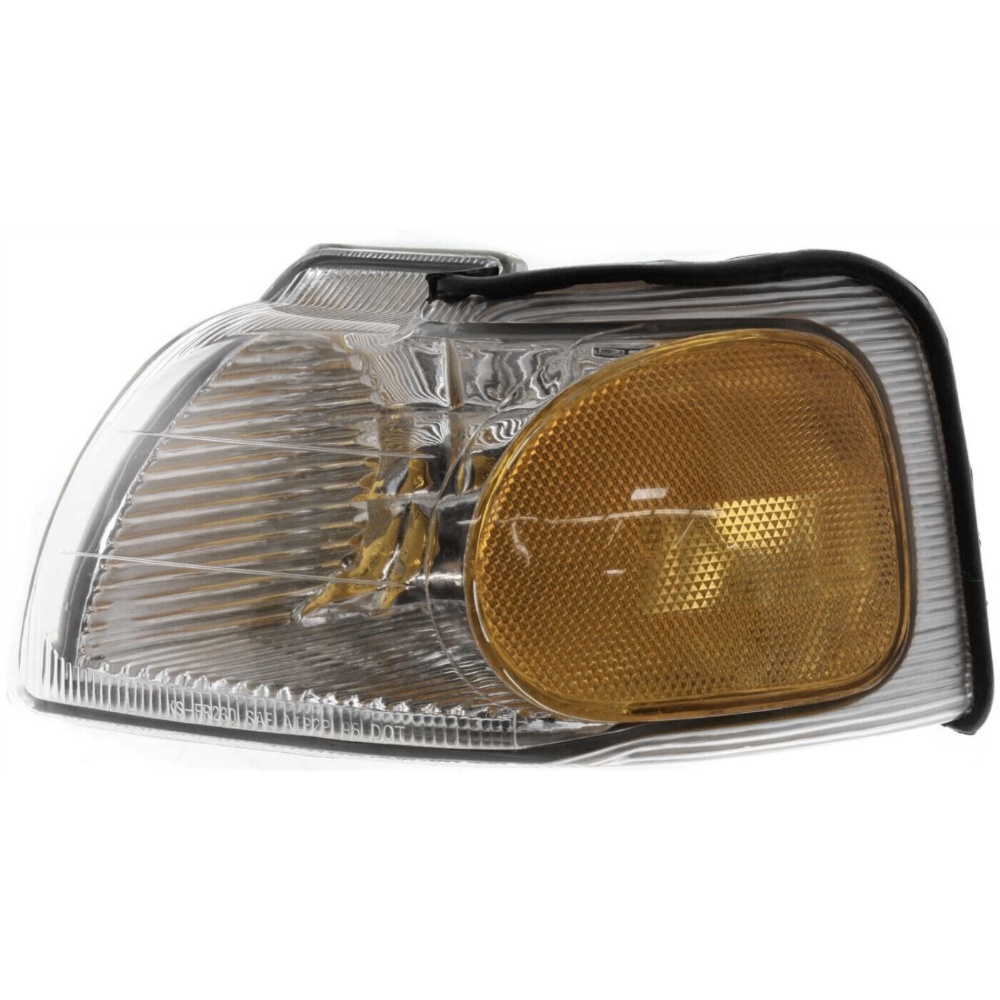 Corner Light Lamp Driver Left Side Left Hand For 96-97 Thunderbird 96-97 Cougar