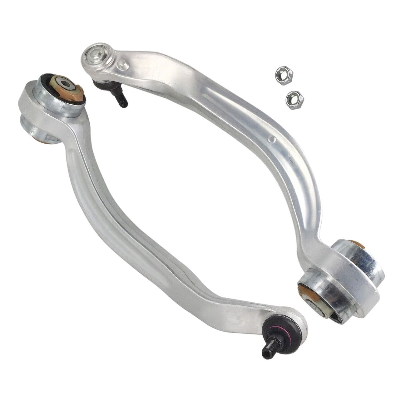 For 2001 A4 Avant Luxury Wagon 12Pcs Front Suspension Kit Control Arm Tie Rod
