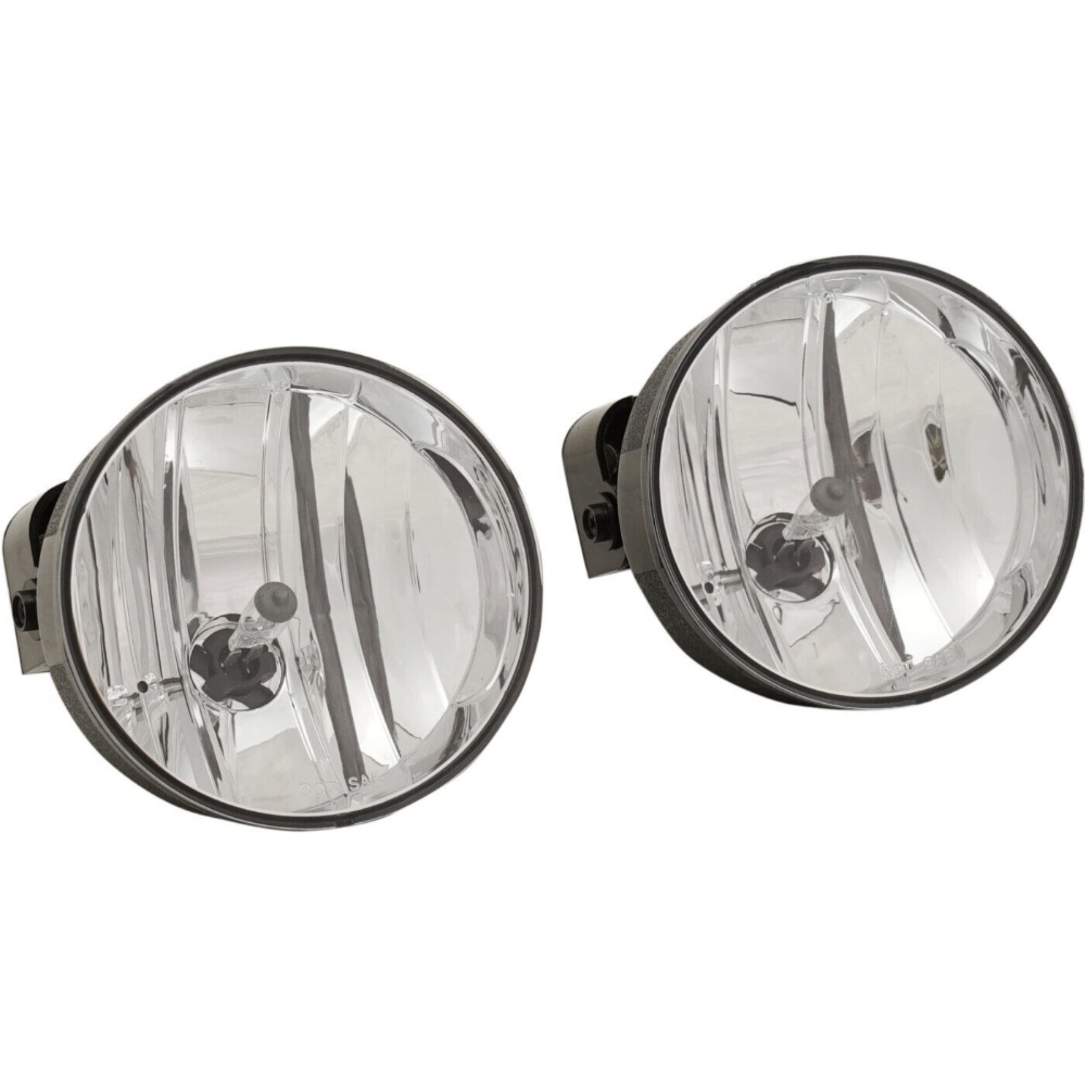 Fog Light For GMC Envoy Envoy XL Envoy XUV Front Driver And Passenger Side