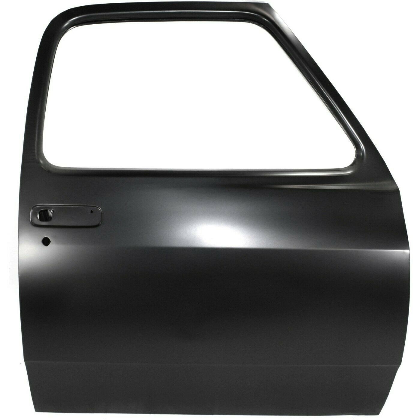 Door Shells Set Of 2 Front Driver & Passenger Side For Dodge Truck LH RH Pair