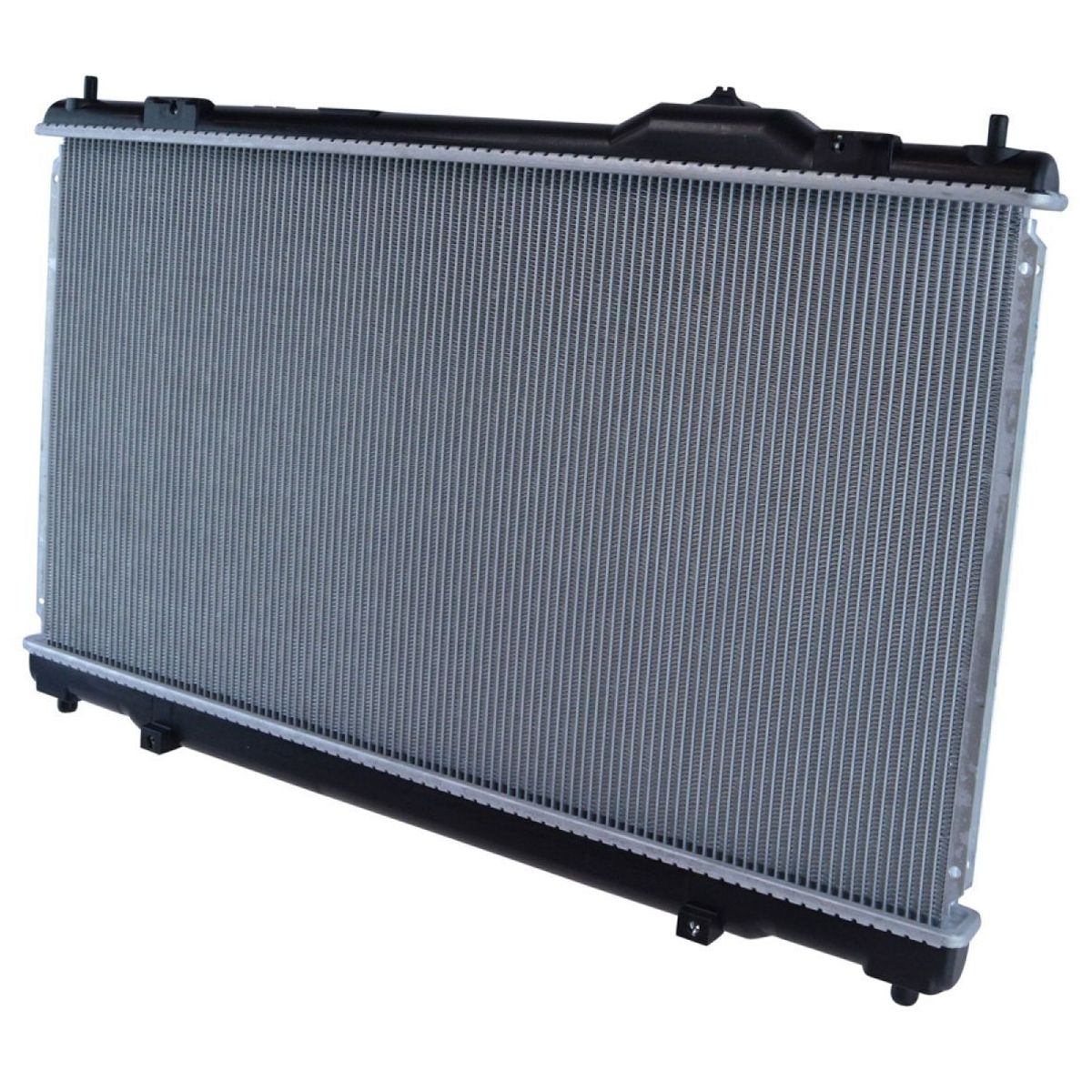 For Lexus 2010-2015 IS250 Convertible Radiators Assembly Plastic Aluminum Core