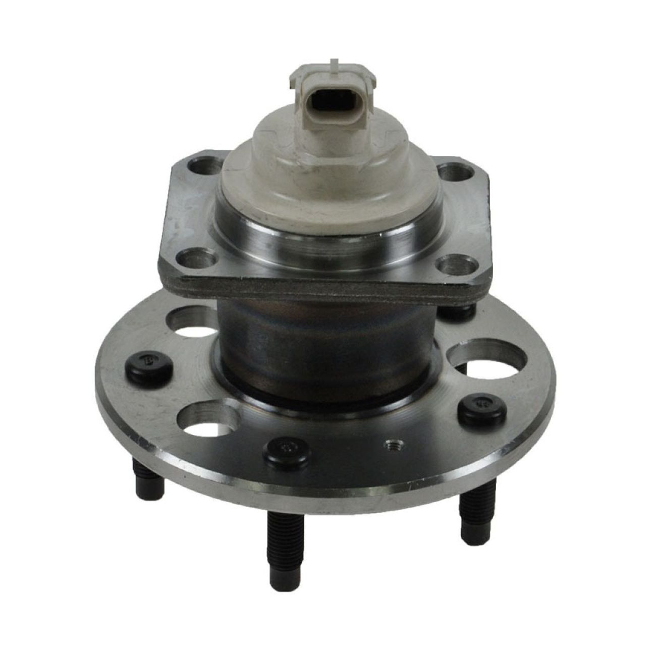 For Buick Chevrolet Pontiac Saturn Rear Wheel Hub & Bearing FWD W/ABS 5 Lug