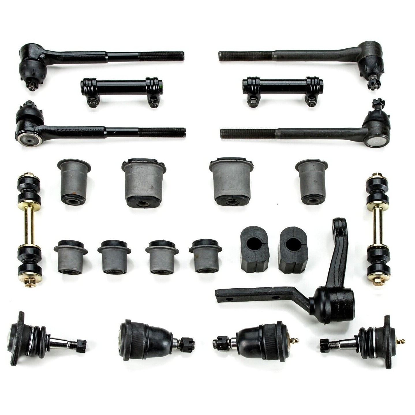 Front End Suspension Rebuild Kit Idler Arm For 1969-1970 Pontiac Grand Prix U/K