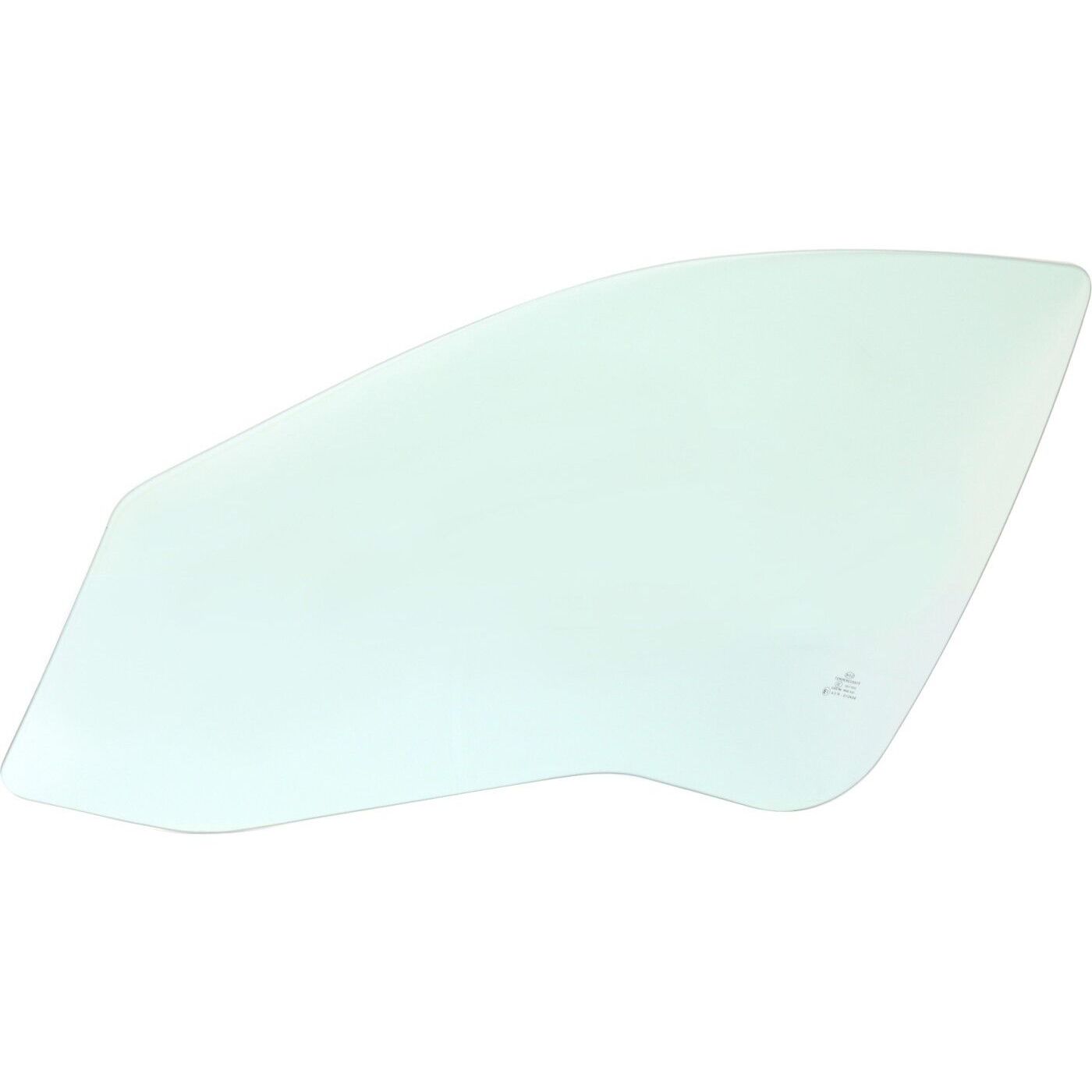 Door Glass For 2006 Lincoln Zephyr Sedan Set Of 4 Front And Rear Left And Right