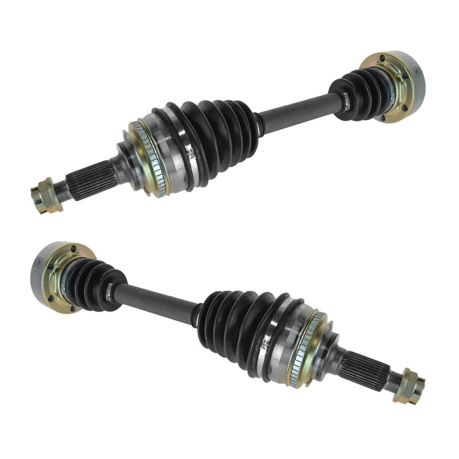 CV Axle Shaft Front Pair For 92-96 ES300 95-97 Avalon 92-96 Camry 3.0L