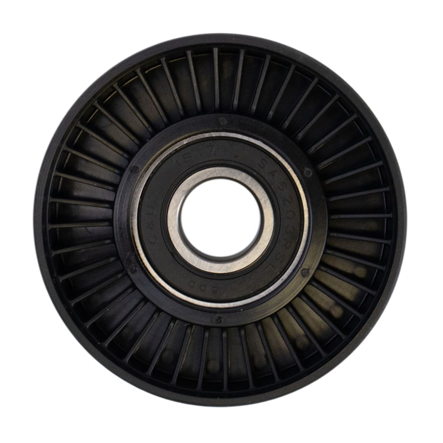 For 1996 Corvette Collector's Edition Convertible Serpentine Belt Idler Pulley