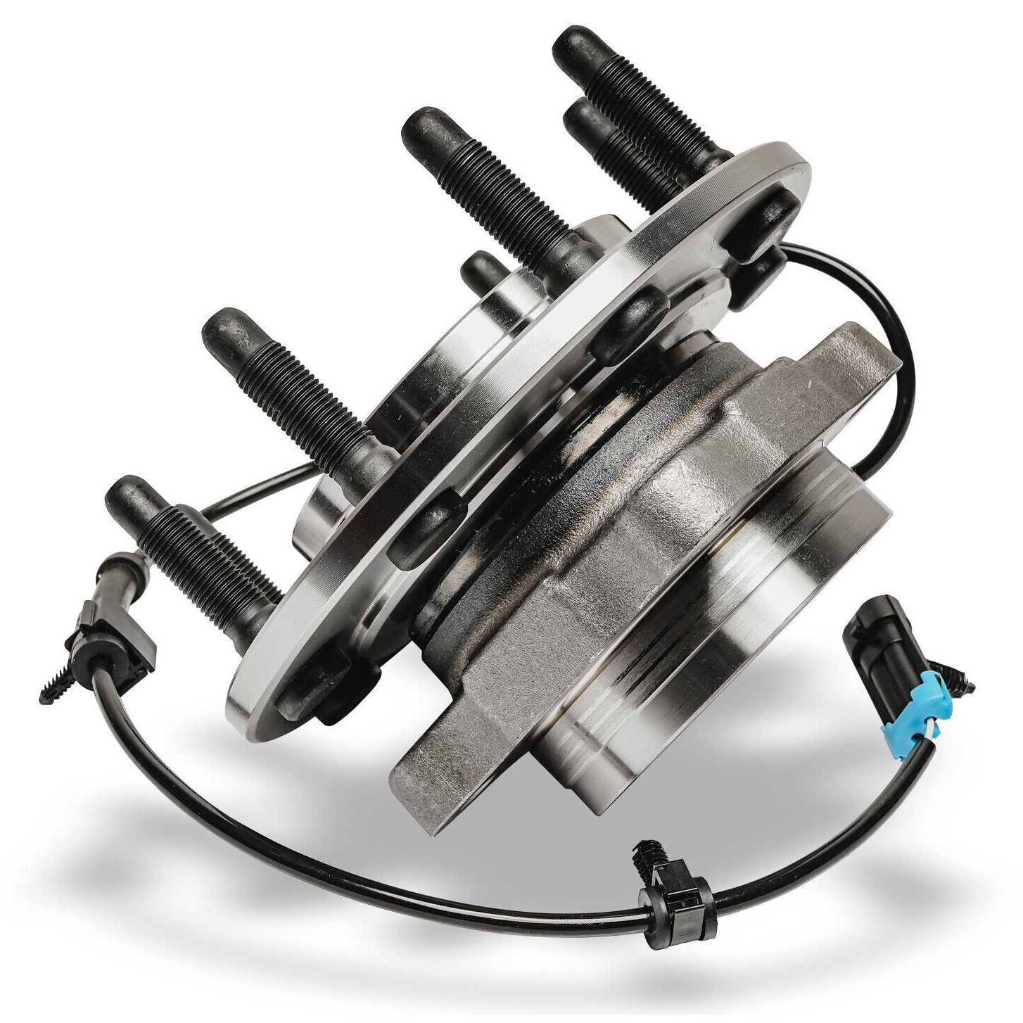 4X4 Front Wheel Hub And Bearing For Chevy Silverado GMC Sierra 1500 HD 2500 3500