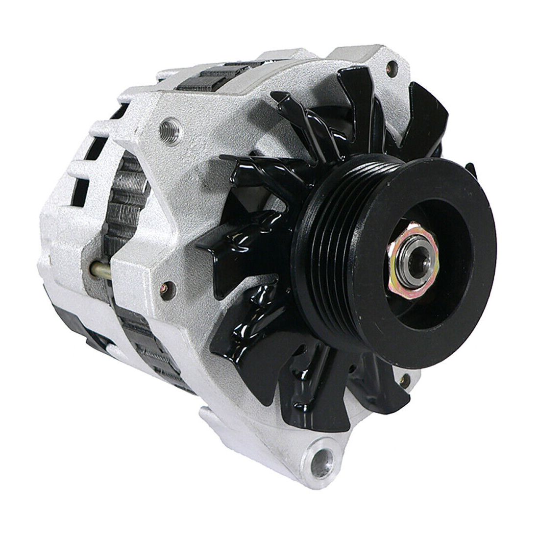 12V Alternator For 1991-1992 Buick Commercial Chassis Al668X 10479906