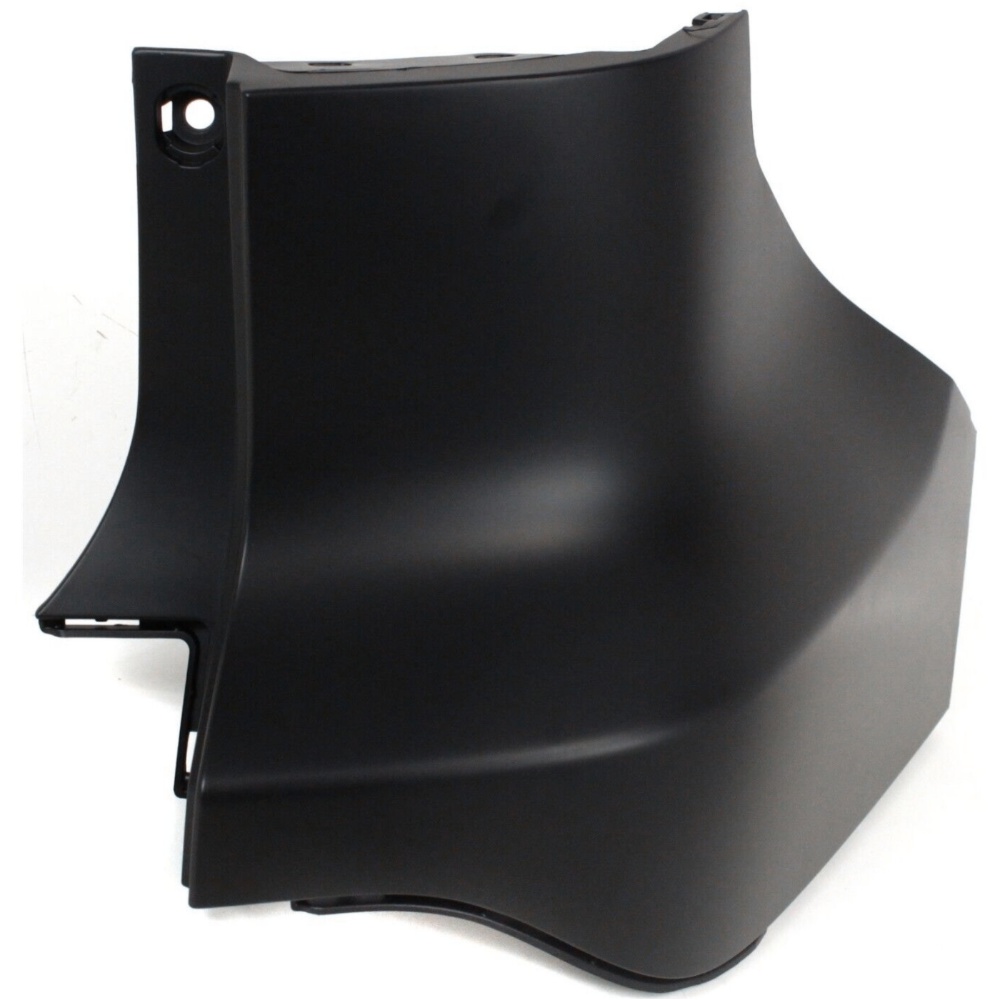 Bumper End Caps For 2007-2009 Honda CR-V Sport Utility Set Of 2 Rear Primed