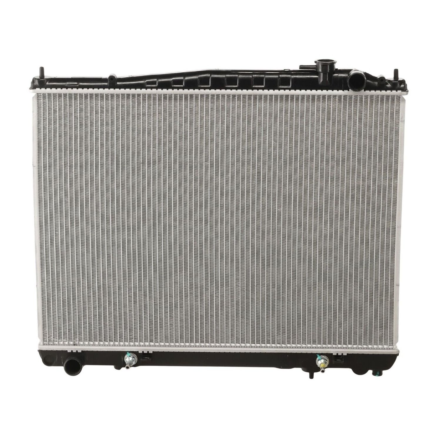 Aluminum Radiator For 2001-2004 Nissan Pathfinder Sport Utility 3.5L 1-Row Core