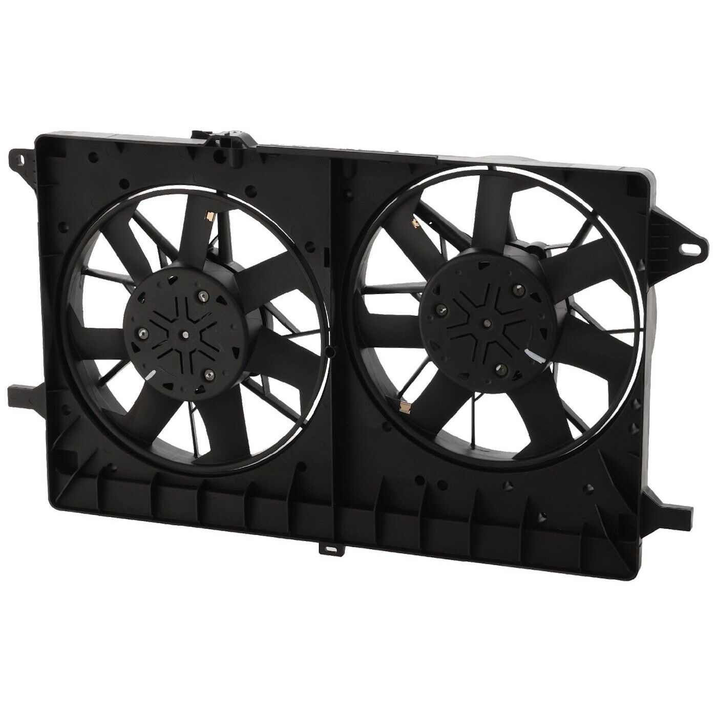 For Chevrolet 2011-2015 Volt Base Hatchback Cooling Fans Assembly