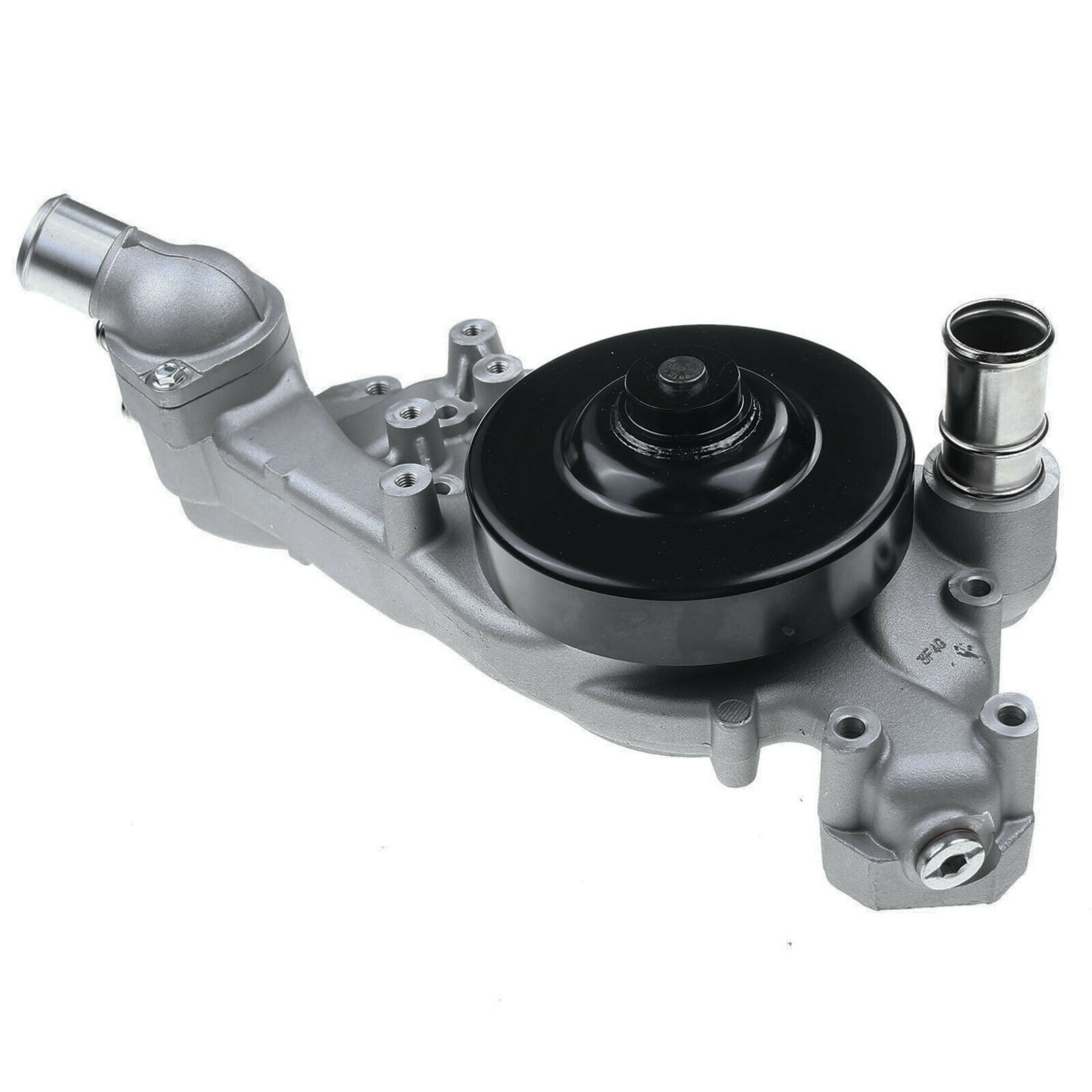 Engine Water Pump With Thermostat For CTS Camaro Caprice Corvette G8 SS