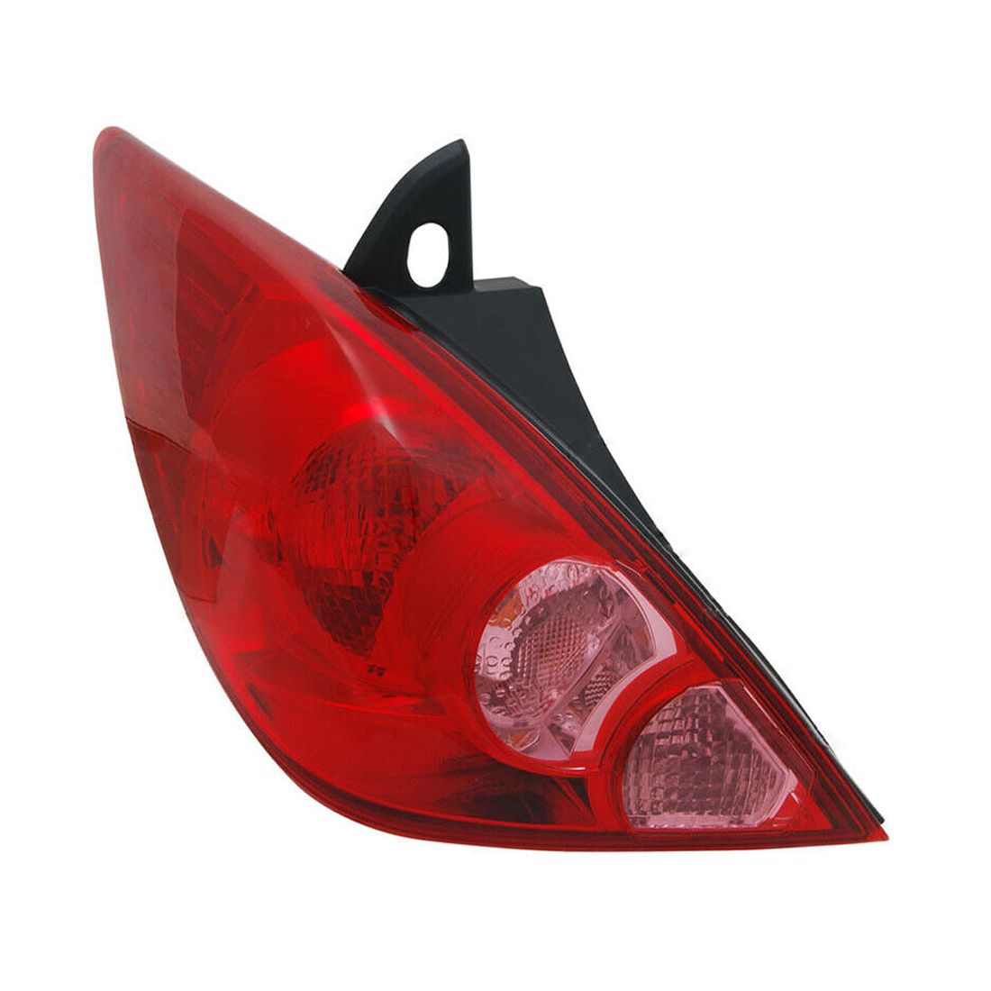 Left Tail Light For 2007-2012 Nissan Versa By Pn
