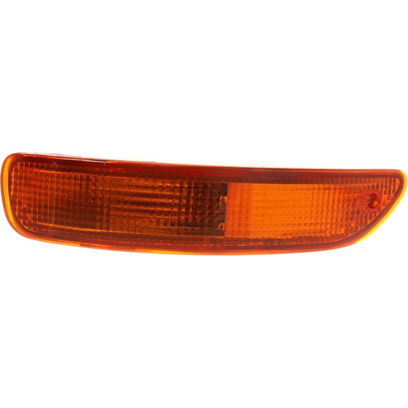 Turn Signal Light For Toyota 93-97 Corolla Plastic Lens Left & Right Set Of 2