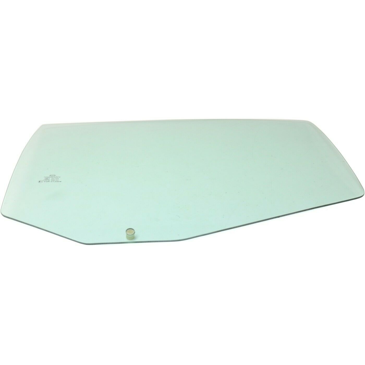 Door Glass Rear Driver Left Side LH Hand For 05-10 Pontiac G6 Sedan For 15231951