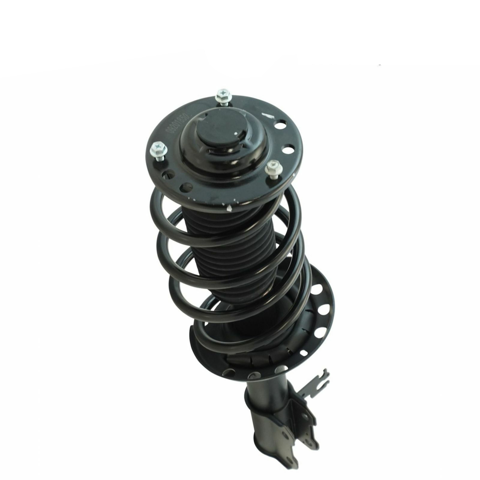 2pcs Front LH&RH Loaded Quick Complete Strut Spring Mount Assembly For 03-11 9-3