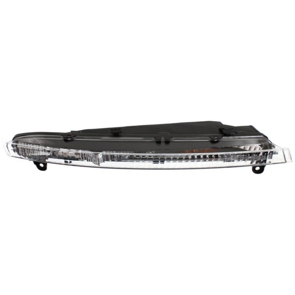 Parking Light For 2007-2009 Audi Q7 Set Of 2 Driver And Passenger Side