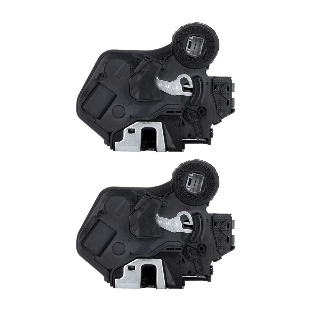 2 Sets Of - New Door Lock Actuator Rear Left Fits Toyota 4Runner Camry Lexus GX470