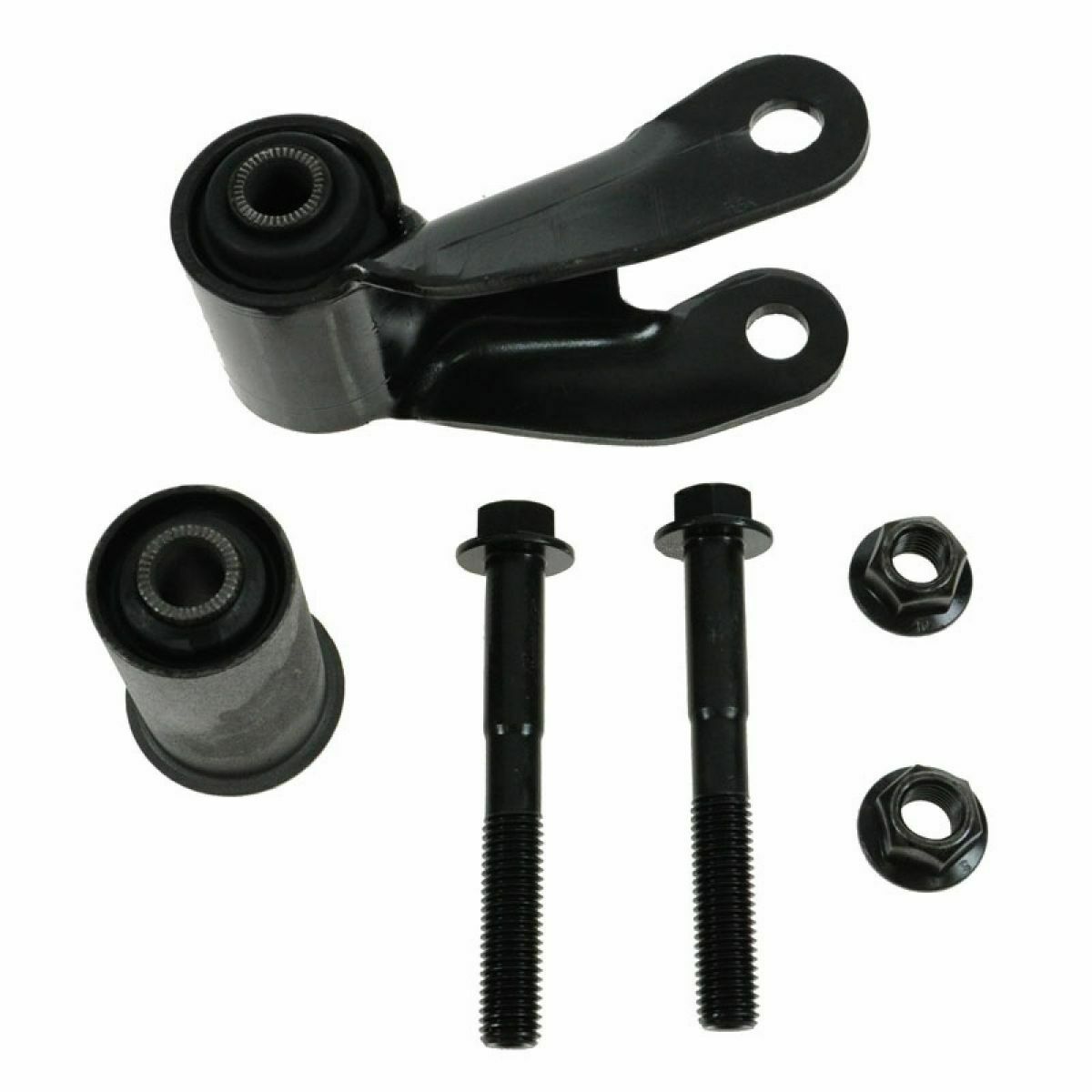 1A Rear Leaf Spring Shackle Repair Kit Set For Cadillac Chevrolet Pickup Truck