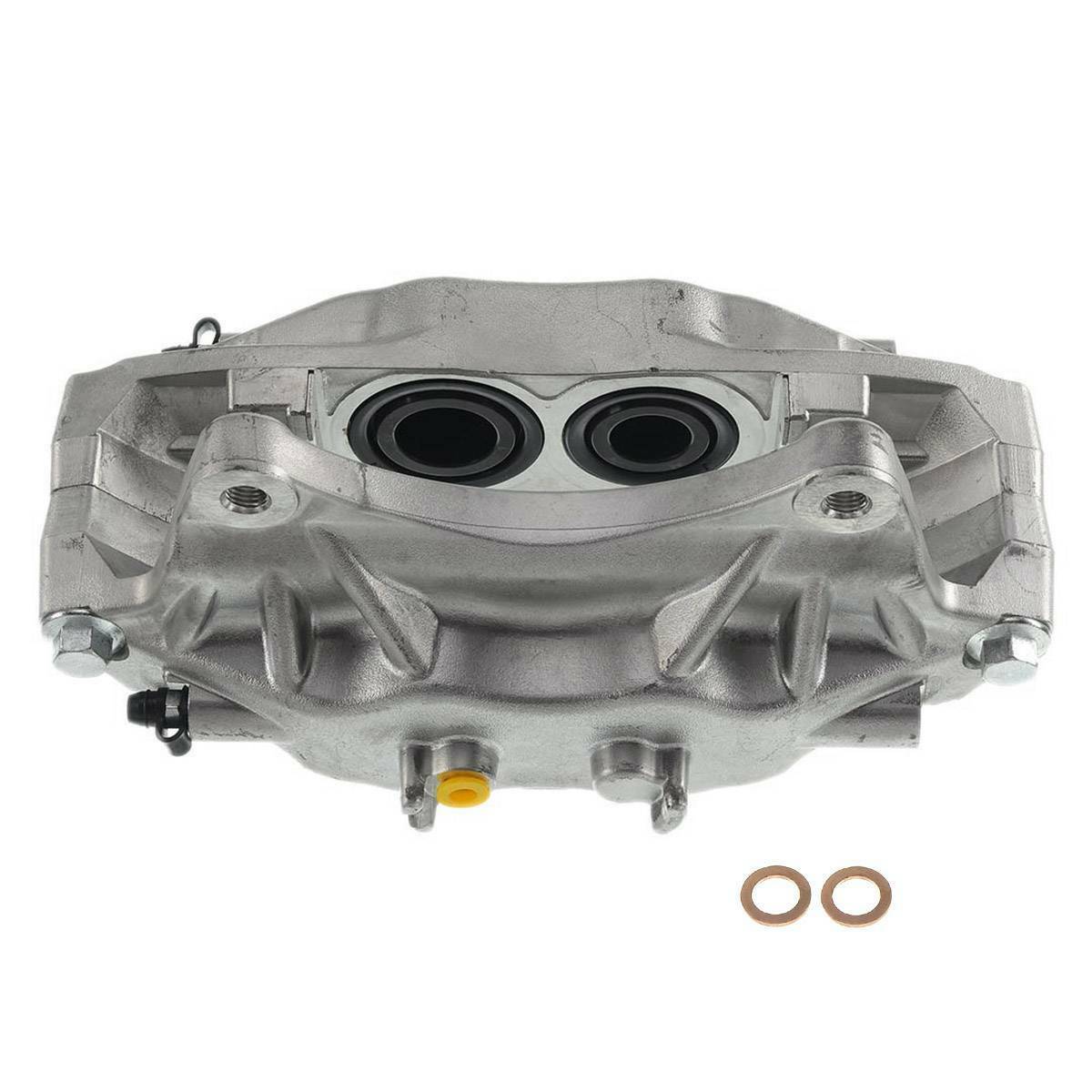 Disc Brake Caliper W/o Bracket For 04-07 Subaru Impreza WRX STI Sedan Front Left